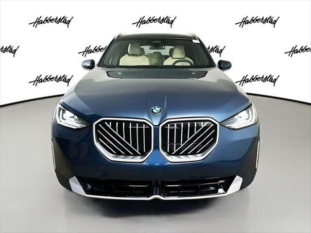 2025 BMW X3