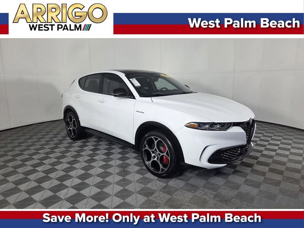 2025 ALFA ROMEO TONALE