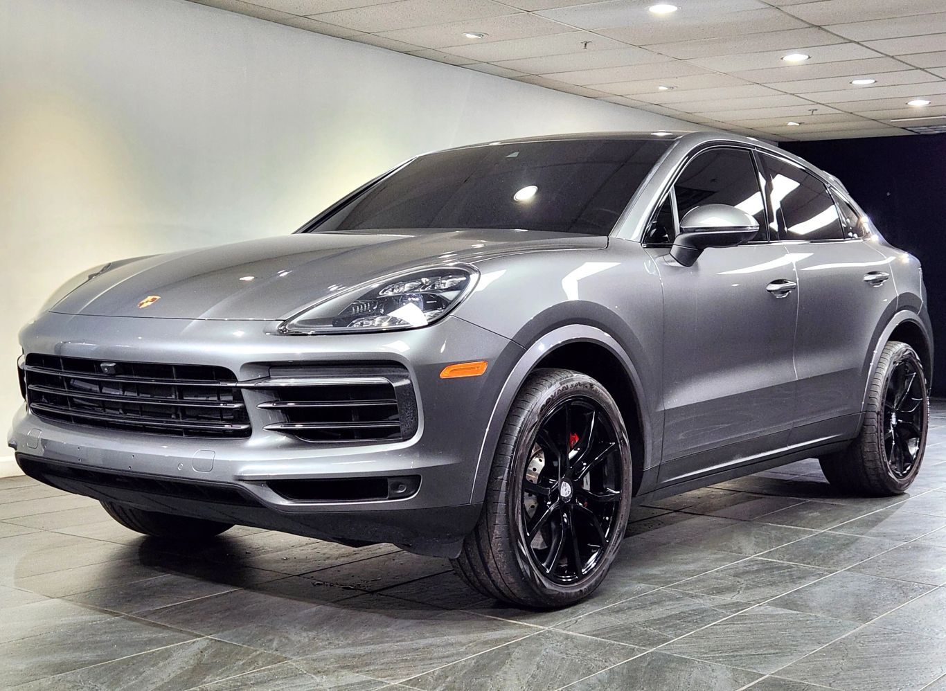 2020 PORSCHE Cayenne