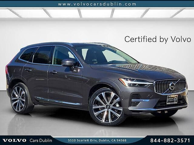 2023 VOLVO XC60