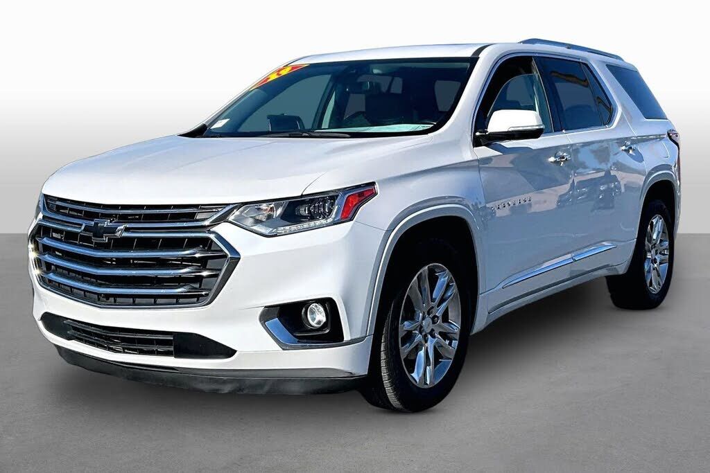 2019 CHEVROLET Traverse