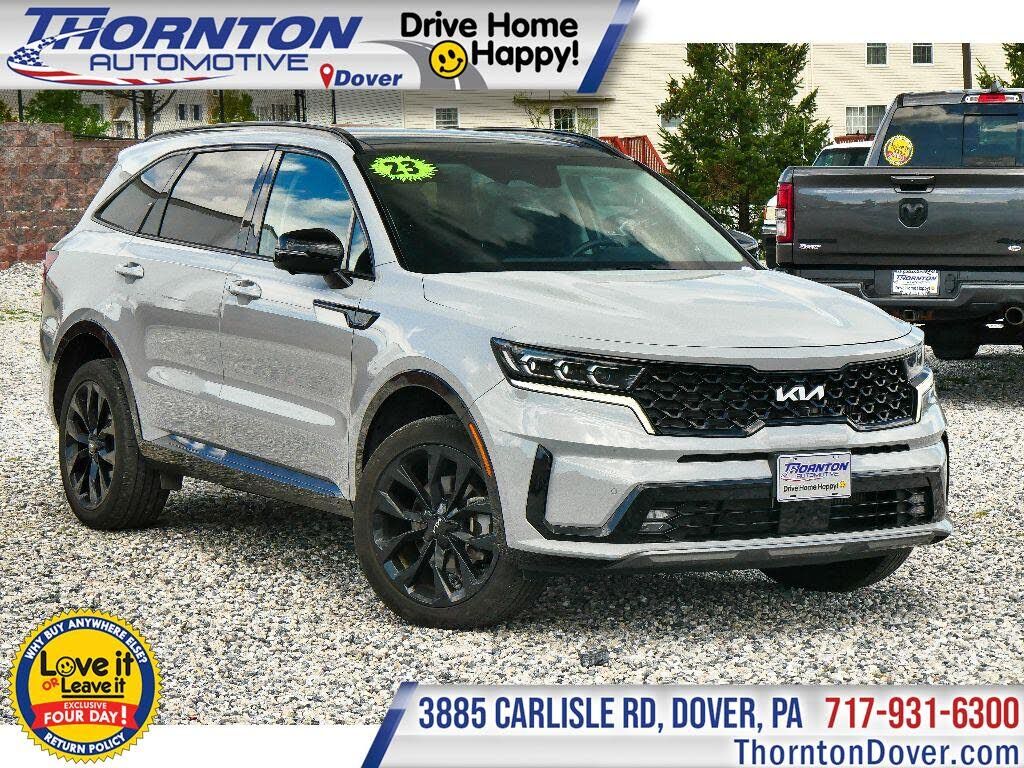 2023 KIA Sorento