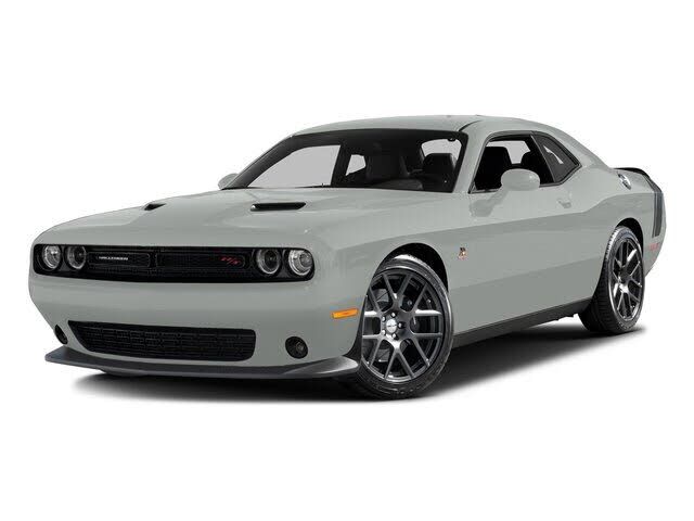 2016 DODGE Challenger
