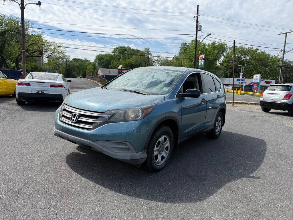 2014 HONDA CR-V