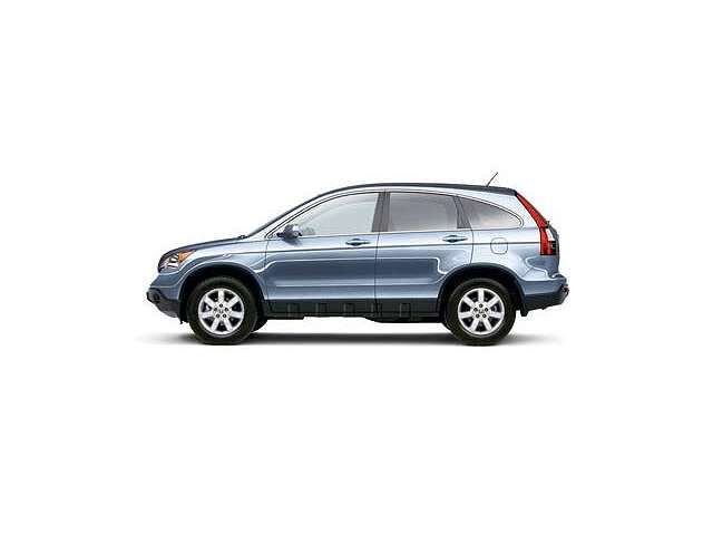 2007 HONDA CR-V