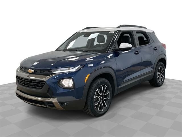 2023 CHEVROLET Trailblazer