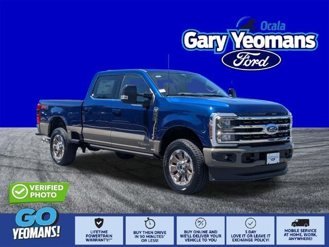 2026 FORD F-250