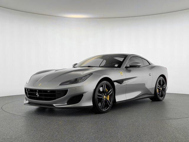 2019 FERRARI Portofino