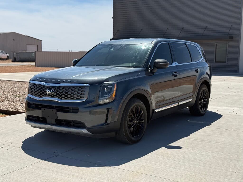 2021 KIA Telluride
