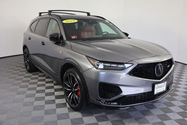 2022 ACURA MDX Type S