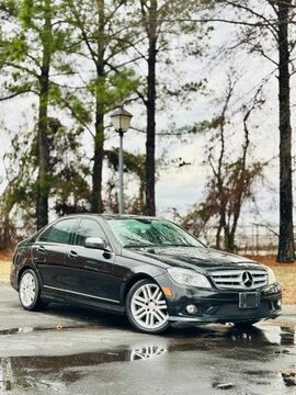2009 MERCEDES-BENZ C-Class