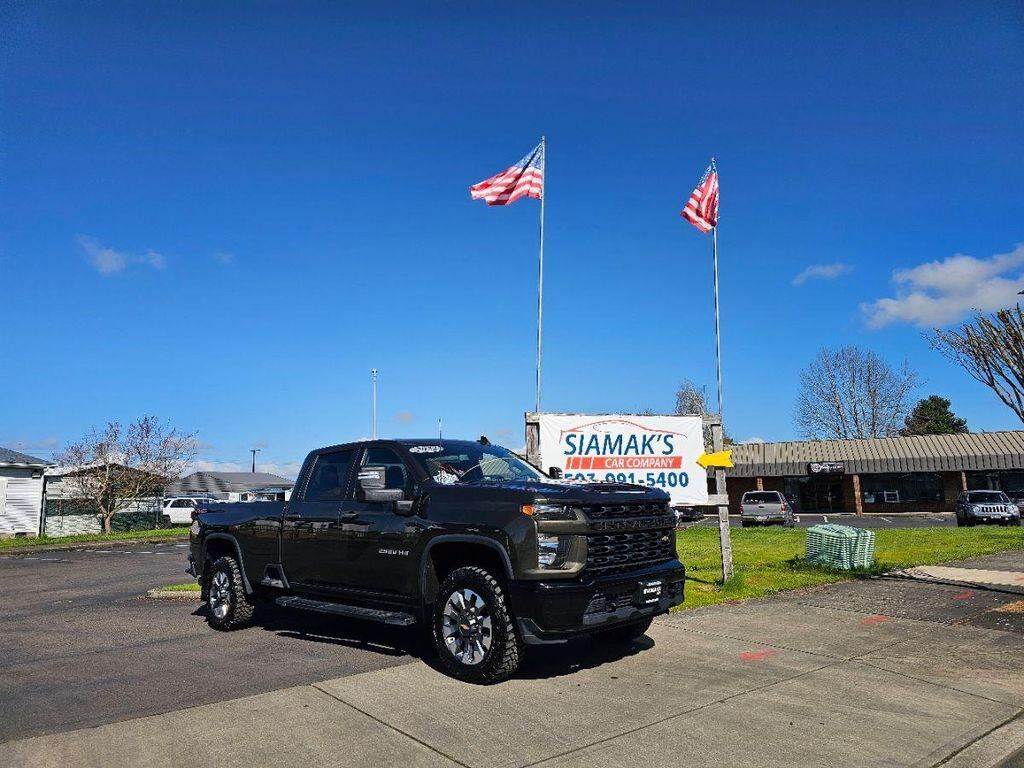 2022 CHEVROLET Silverado
