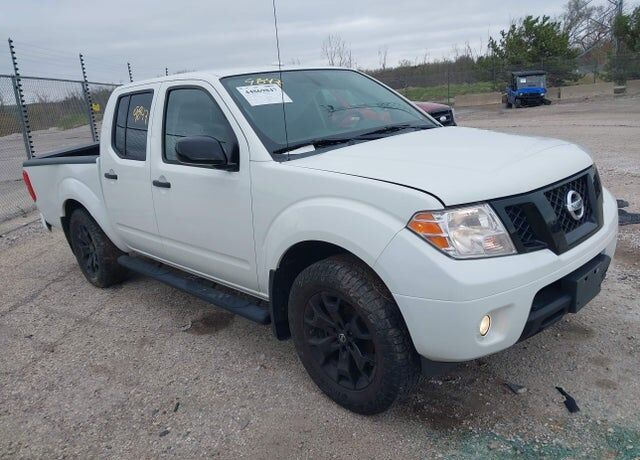 2018 NISSAN Frontier