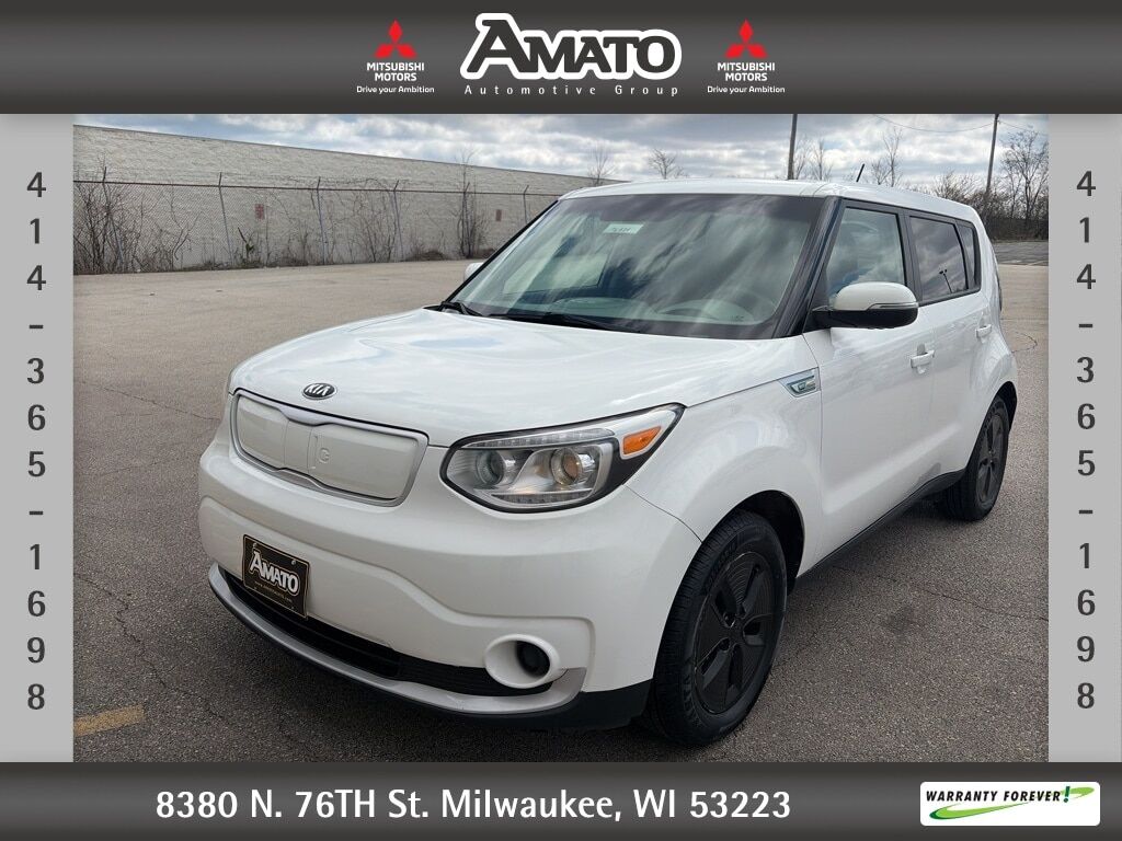2017 KIA Soul EV