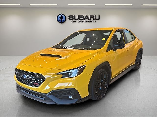 2026 SUBARU WRX