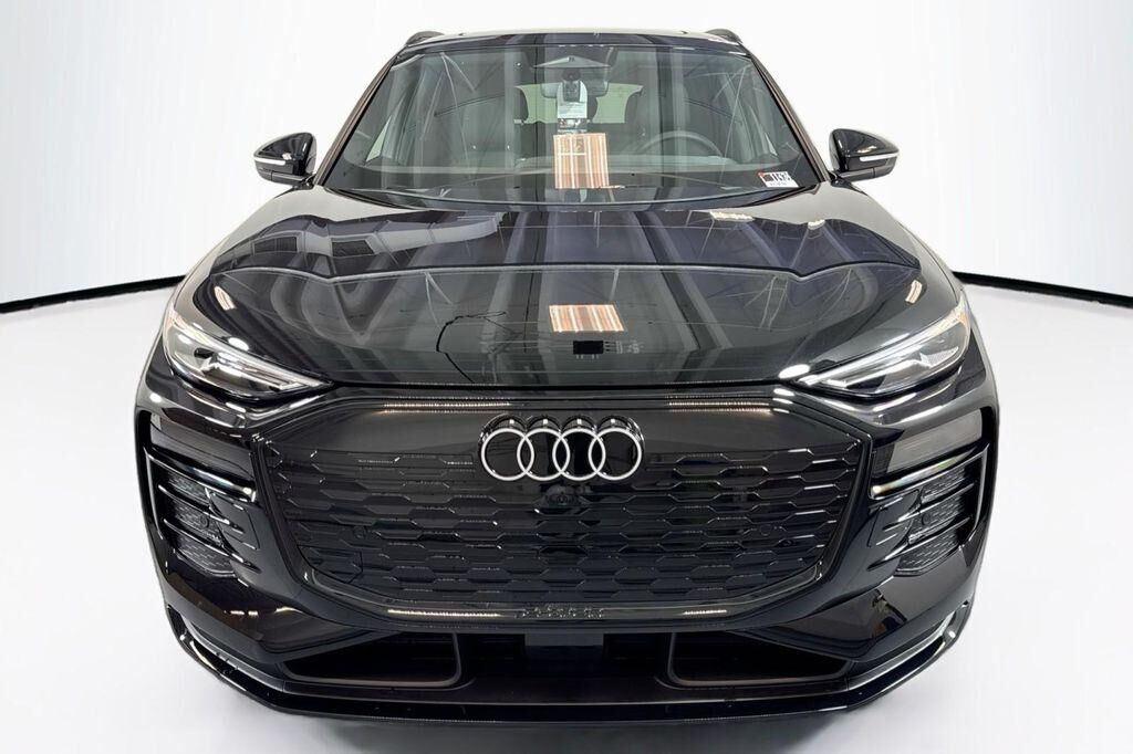 2027 Audi Q6