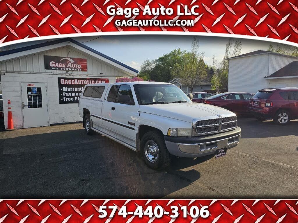 1999 DODGE Ram