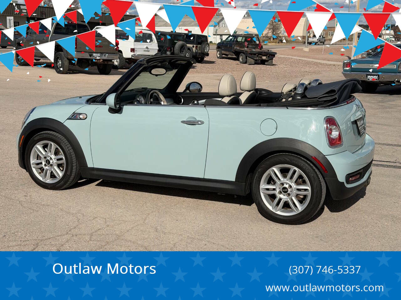 2013 MINI Cooper Convertible