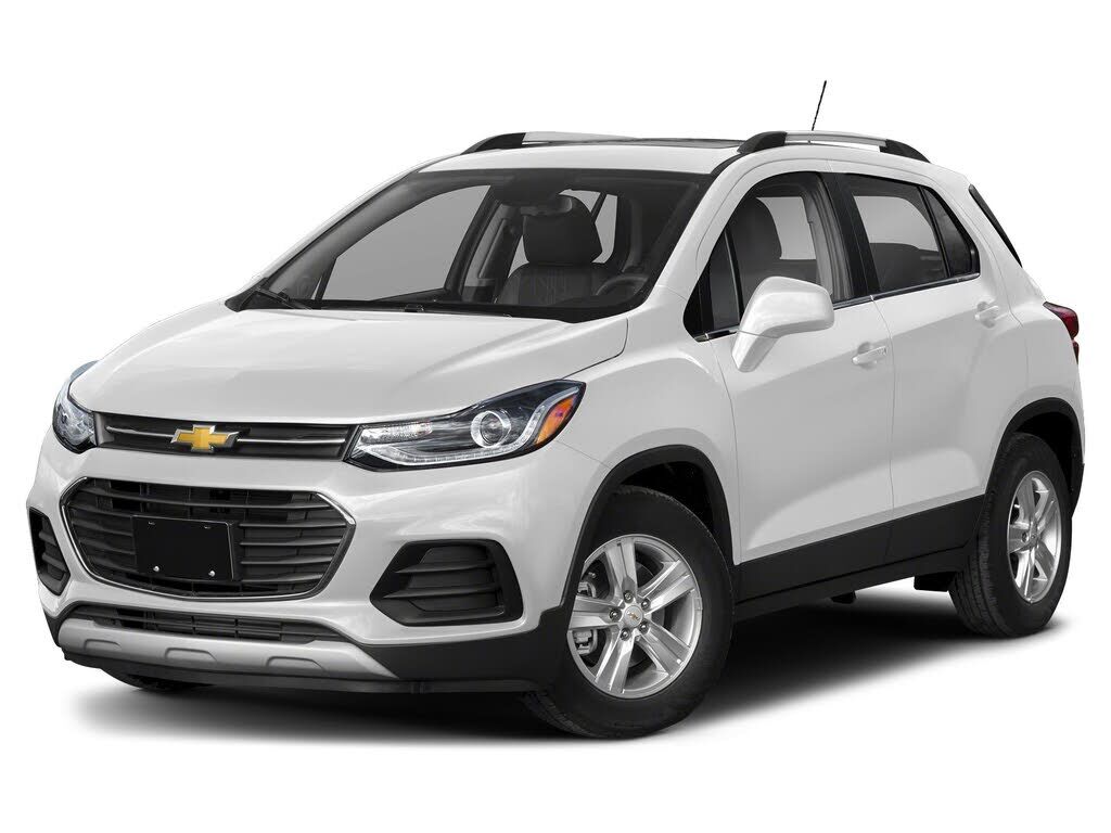 2020 CHEVROLET Trax