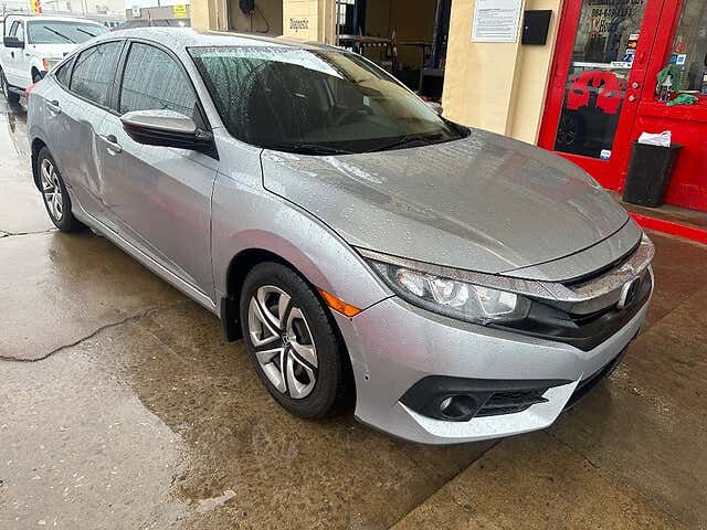 2016 HONDA Civic