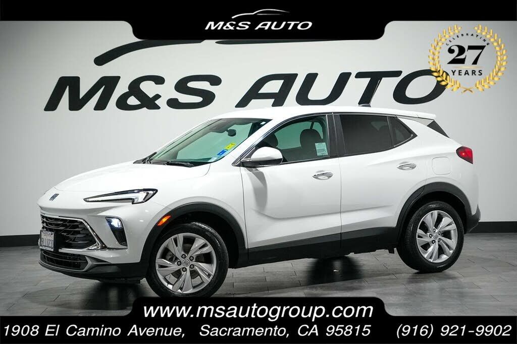 2024 BUICK Encore GX