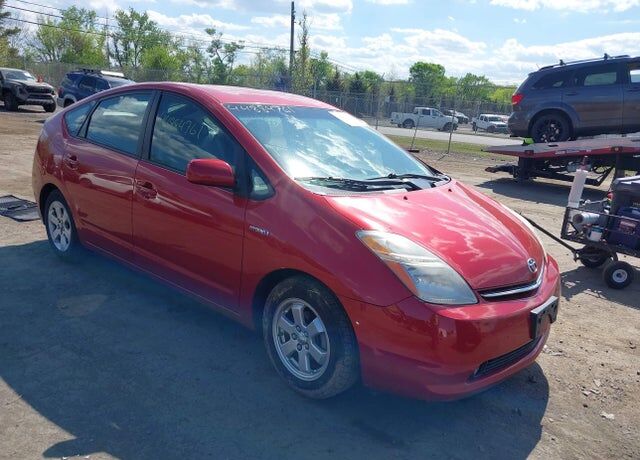 2009 TOYOTA PRIUS