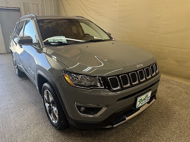 2020 JEEP Compass