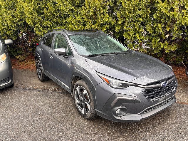 2024 SUBARU Crosstrek
