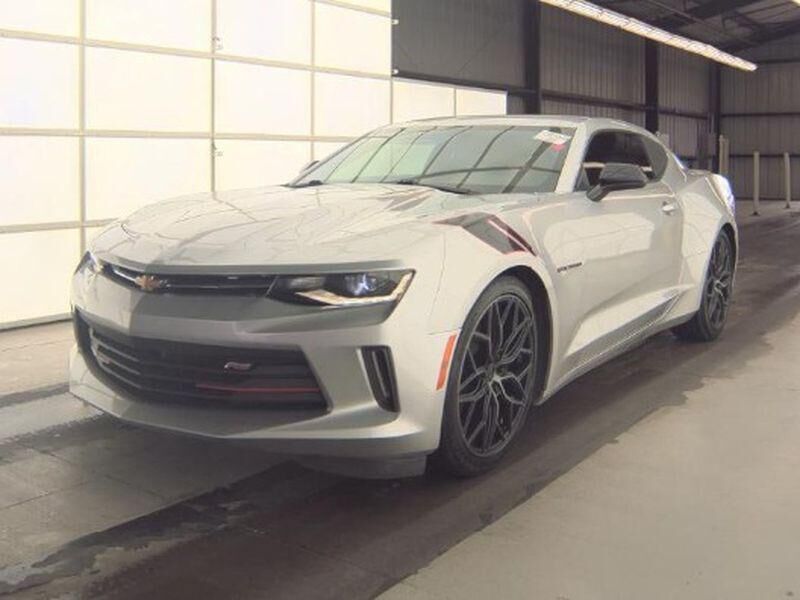 2018 CHEVROLET Camaro