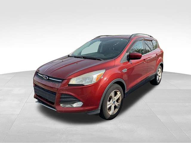 2016 FORD Escape