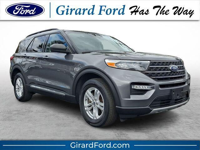 2023 FORD Explorer