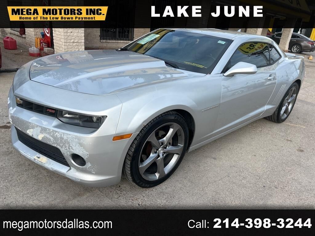 2014 CHEVROLET Camaro