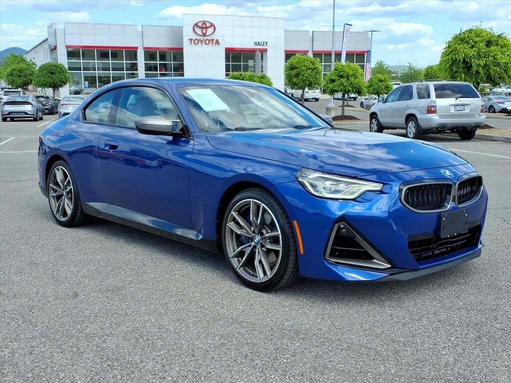 2024 BMW M2