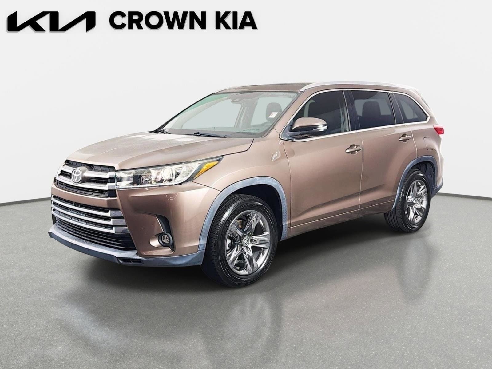 2019 TOYOTA Highlander