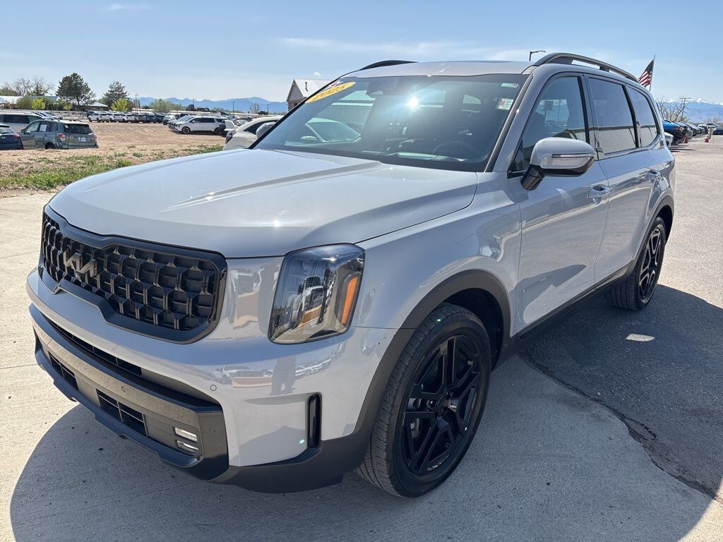 2025 KIA Telluride