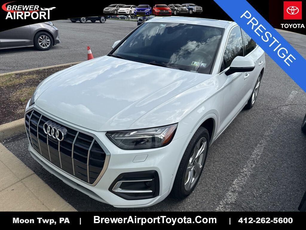 2021 AUDI Q5