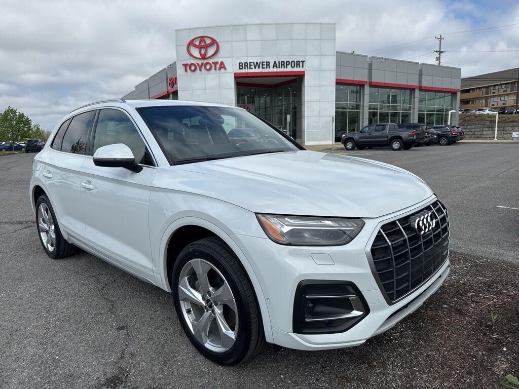 2021 Audi Q5