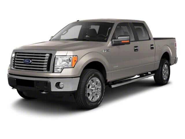 2010 FORD F-150