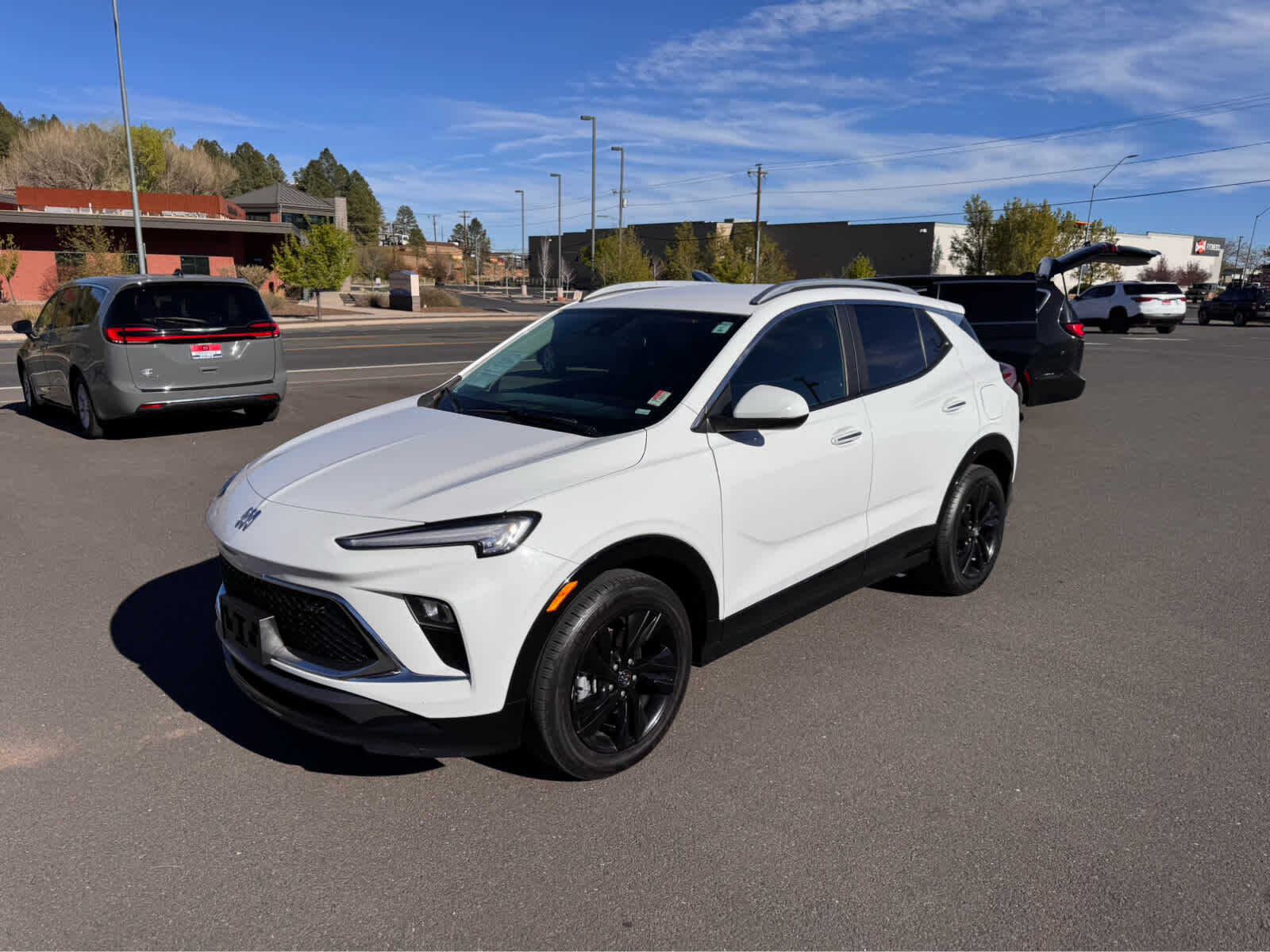 2024 BUICK Encore GX