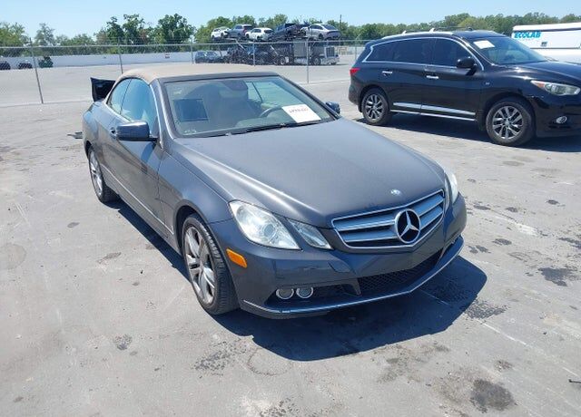 2011 MERCEDES-BENZ E-Class