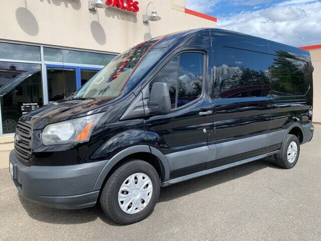 2017 FORD Transit