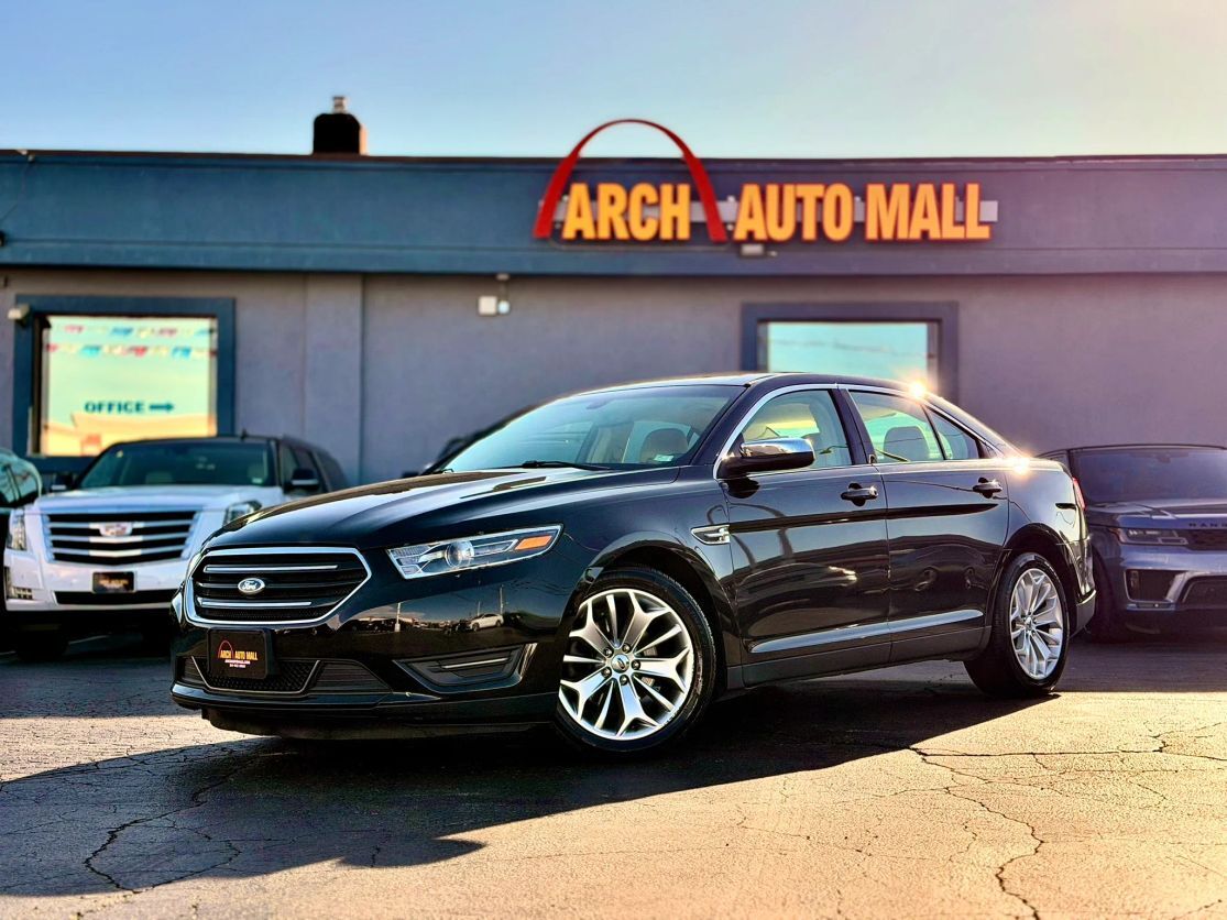 2014 FORD Taurus