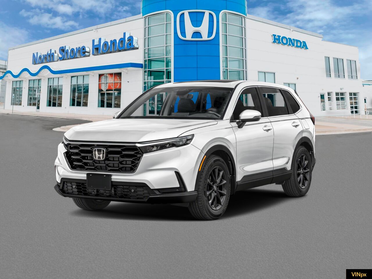 2026 HONDA CR-V