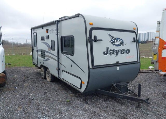 2015 JAYCO Jayco