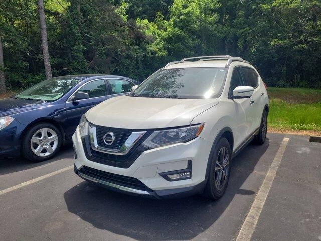 2017 NISSAN Rogue