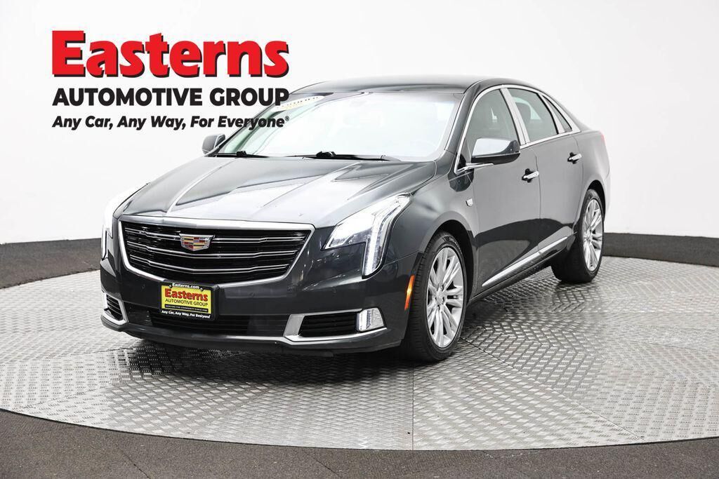2018 CADILLAC XTS