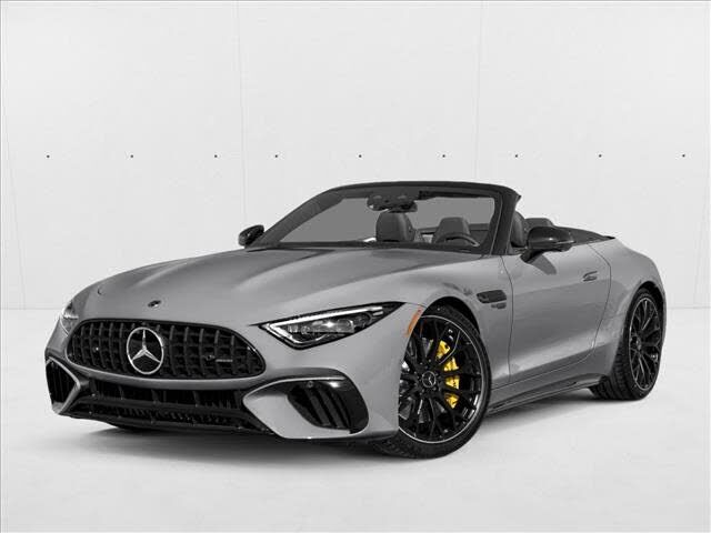 2024 MERCEDES-BENZ SL-Class