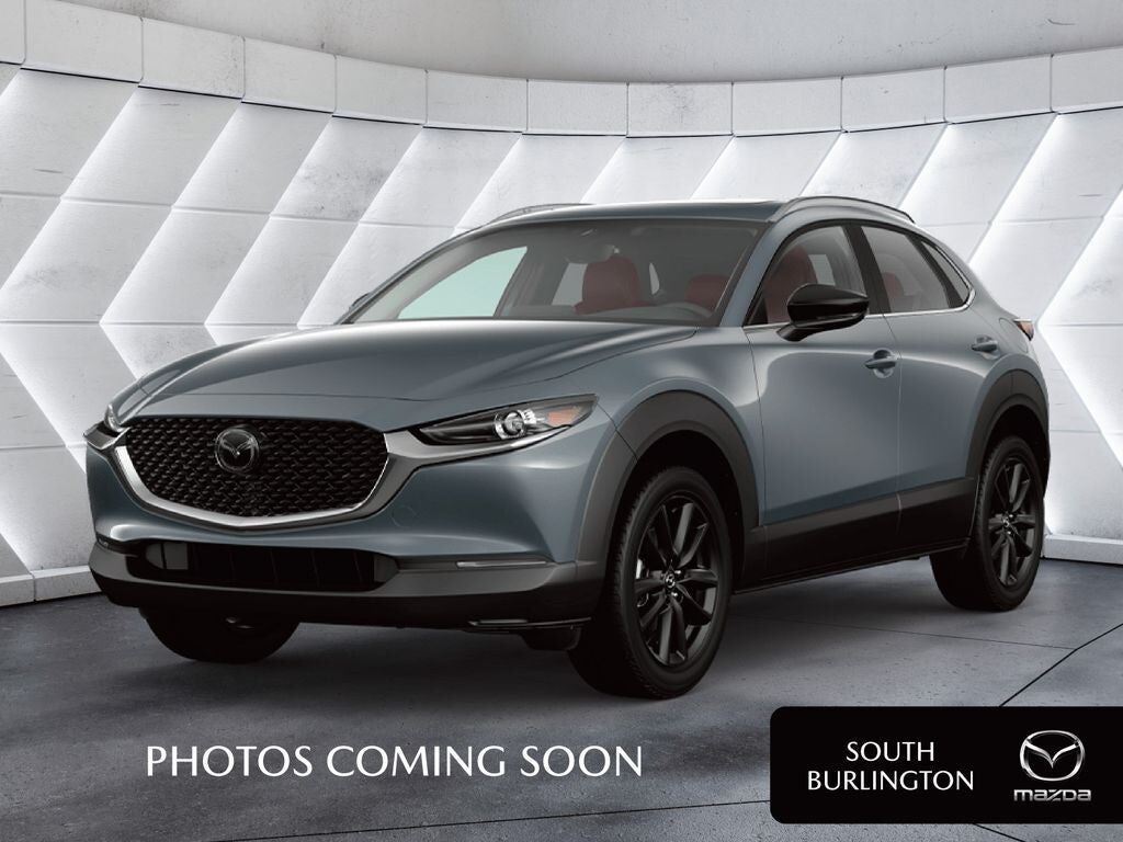 2026 MAZDA CX-30