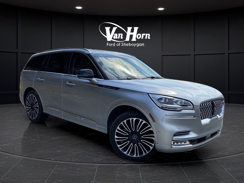 2023 LINCOLN Aviator