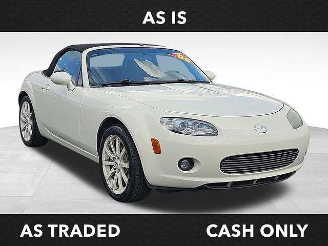 2006 MAZDA MX-5